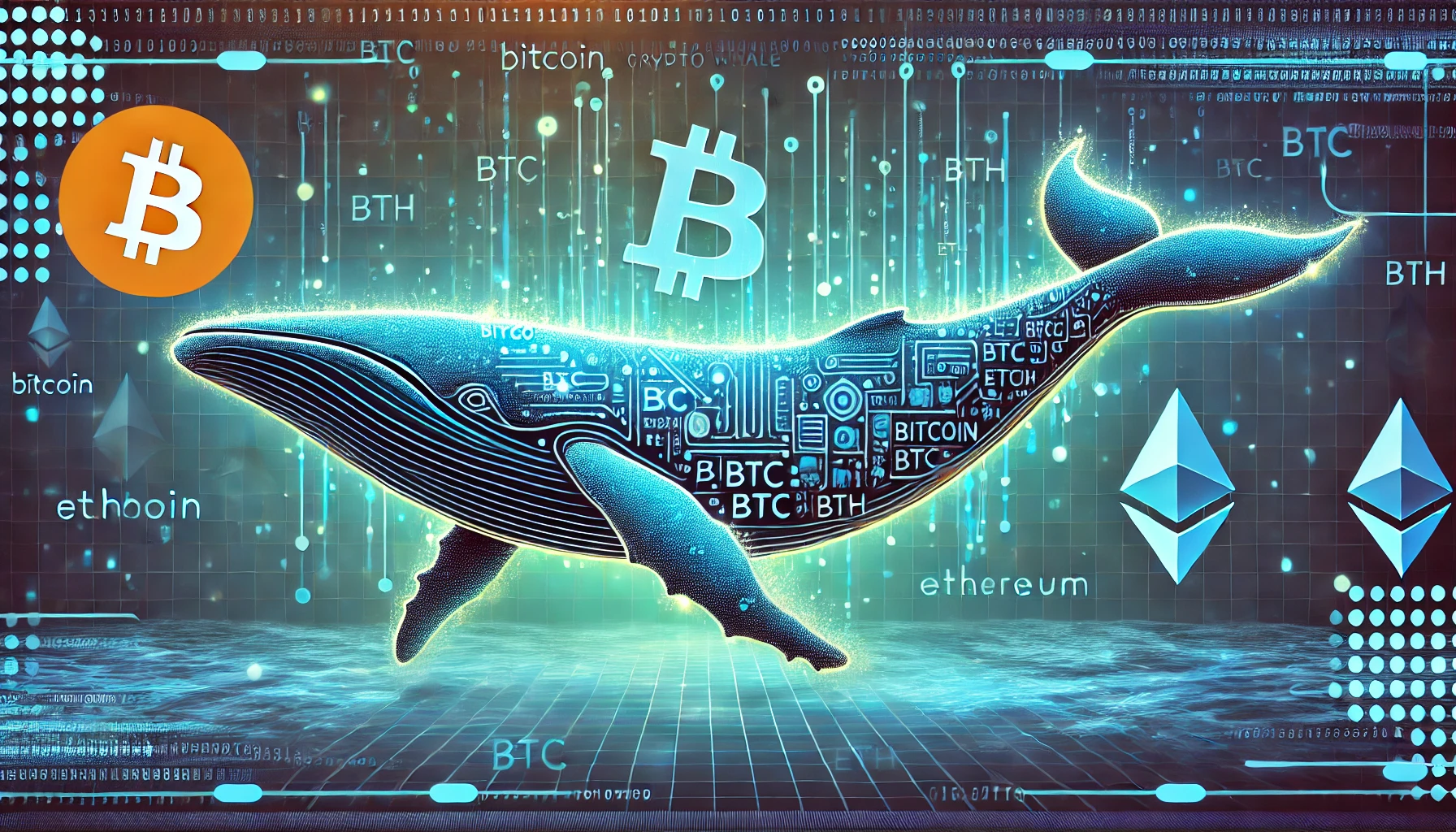 Kriptóbálna fogalma – Mi az a kriptóbálna? - Kriptotárca