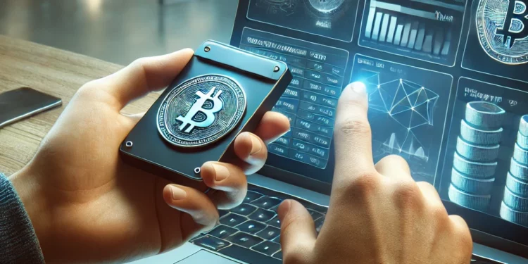 kriptárca biztonság és kriptovaluta tárolása, kriptovaluta átutalása kriptotárcák között