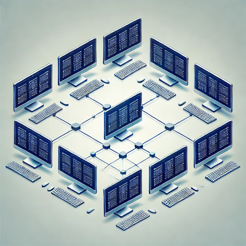 blokklánc technológia és Proof os stake konszenzus mechanizmus