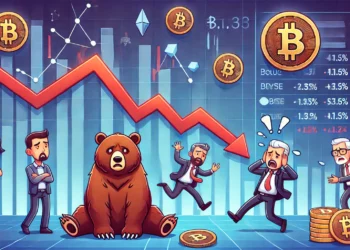Medvecsapda azaz bear trap jelentése a kriptovaluta piacokon
