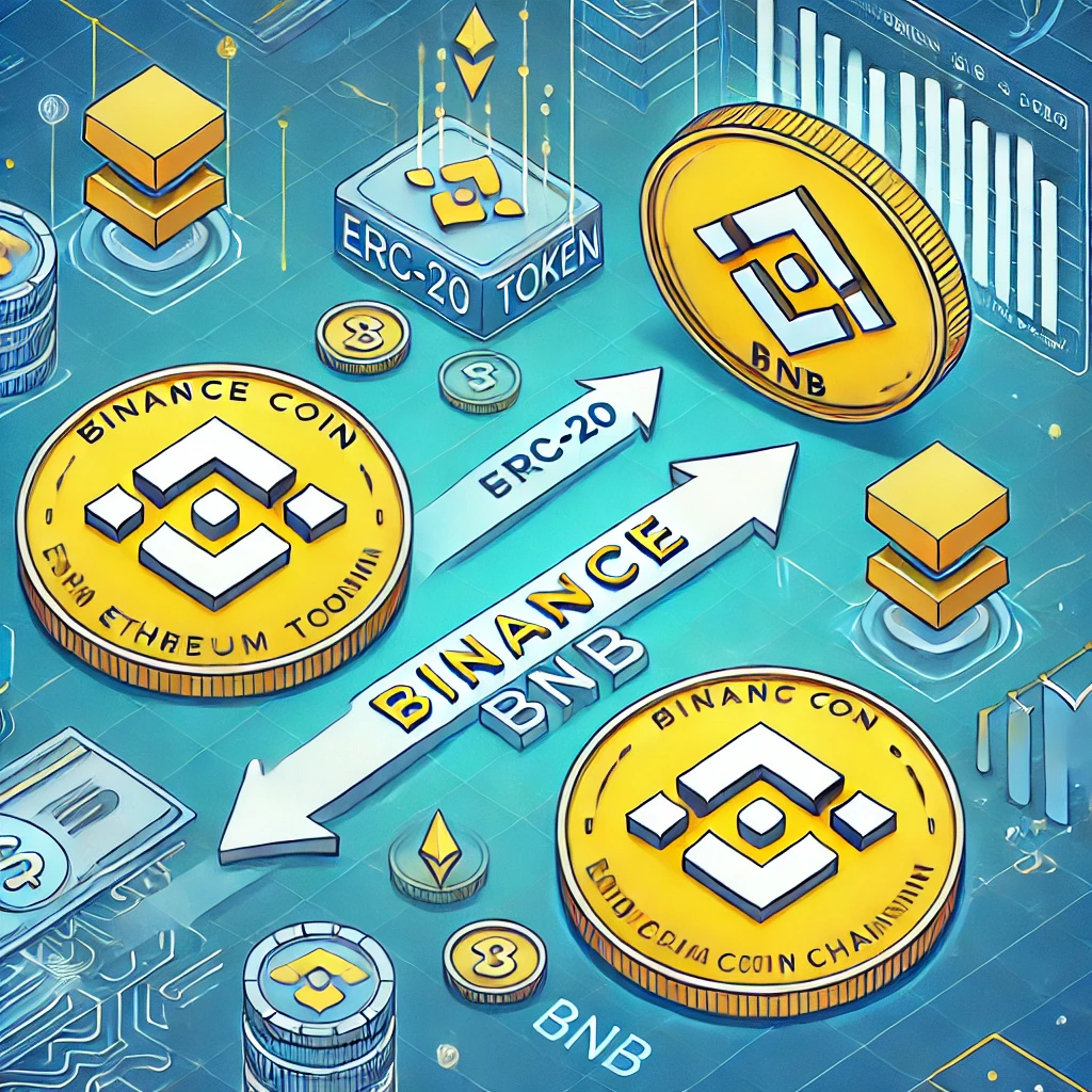 BNB Biance coin