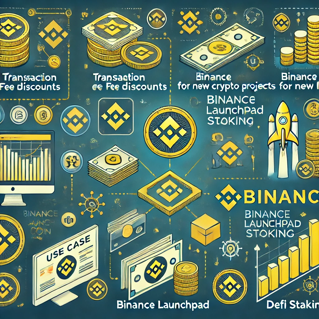 BNB biance Launchpad DeFi staking 