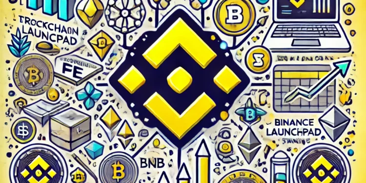 BNB Binance Coin kriptovaluta