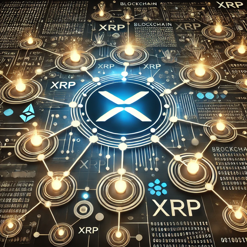 XRP, kriptovaluta, XRP hálózat, blockchain