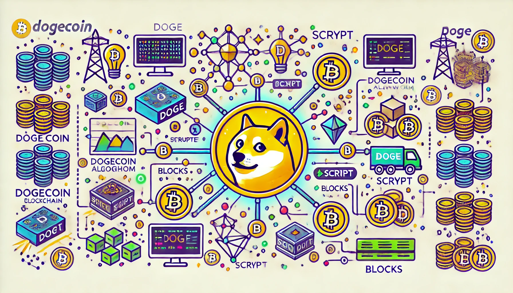 dogecoin doge kriptovaluta 