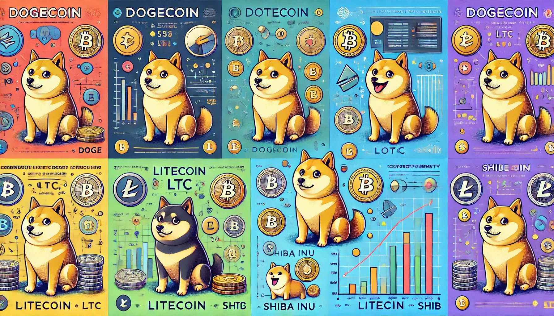 dogecoin doge kriptavaluta bitcoin