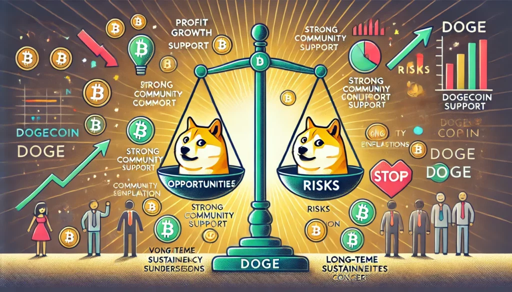 Dogecoin doge kriptovaluta