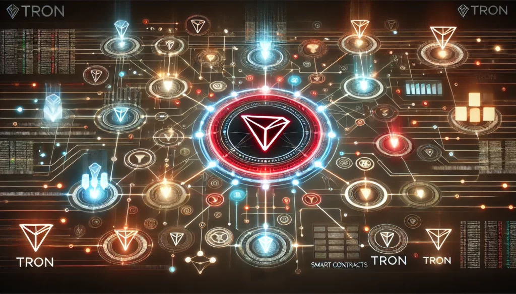 Tronscan - kriptovaluta átutalások ellenőrzése a TRC20 hálózaton