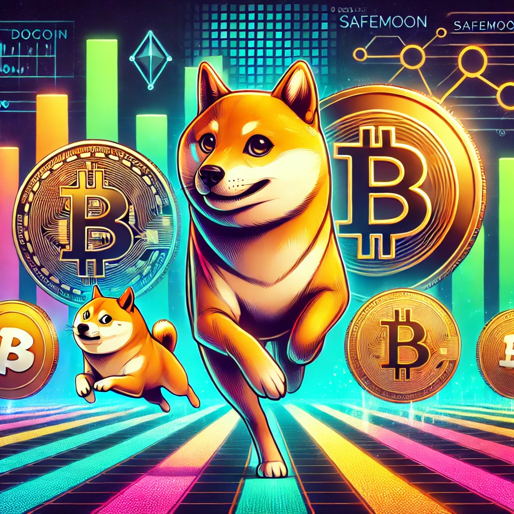 SHIBA INU (SHIB) kriptodeviza bitcoin