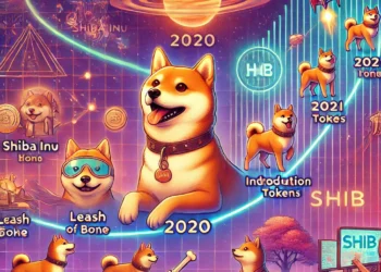 SHIBA INU (SHIB) kriptovaluta bitcoin