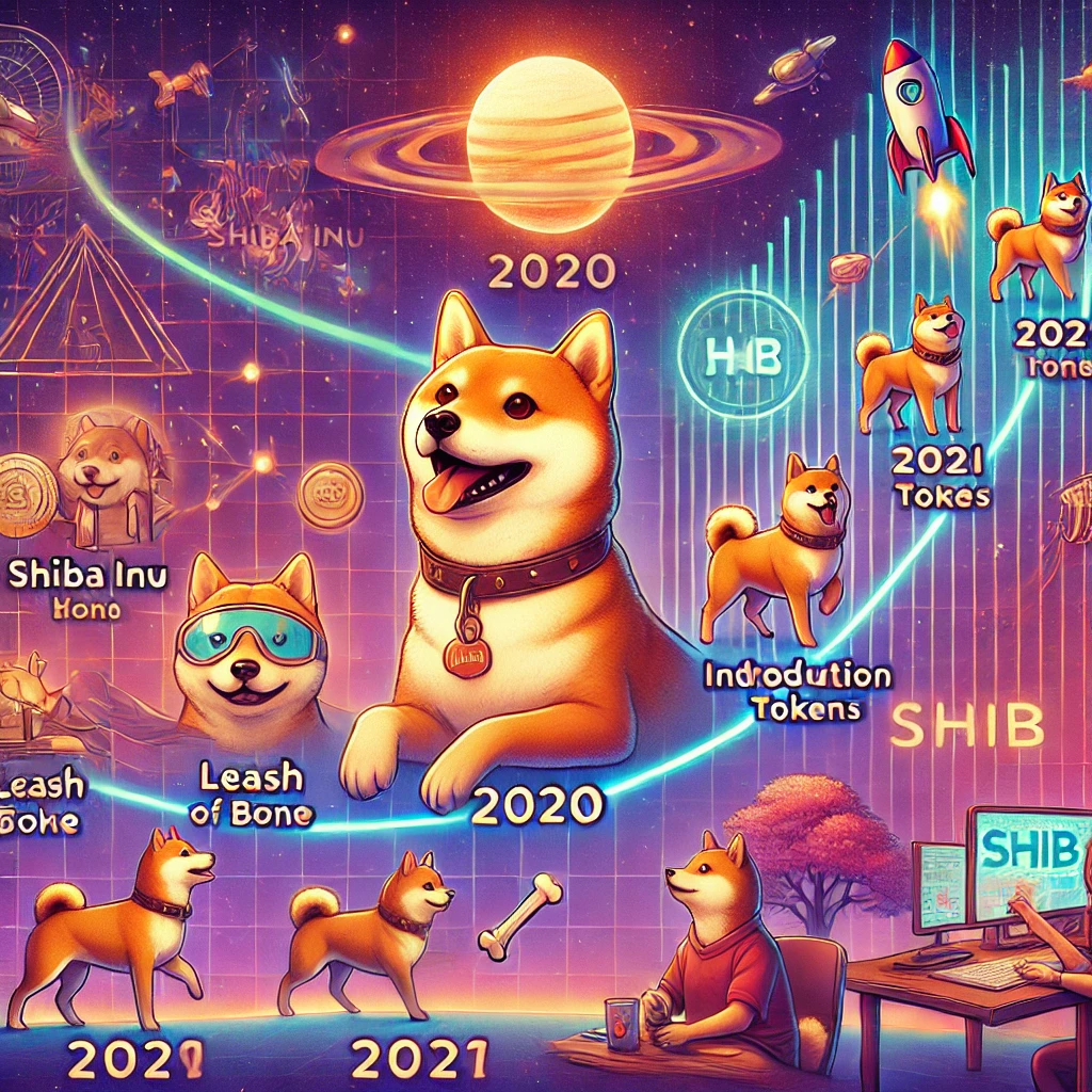 SHIBA INU (SHIB) kriptovaluta bitcoin