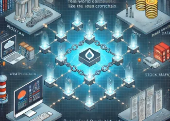 Chainlink (LINK) kriptovaluta, okosszerződés