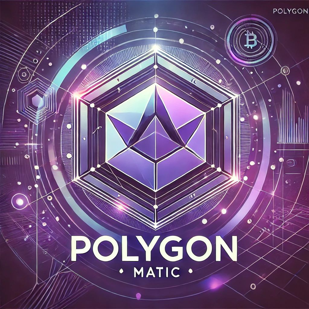 Polygon (MATICH) árfolyam blokklánc kriptovaluta