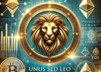 UNUS SED LEO (LEO) kriptovaluta árfolyam blokklánc