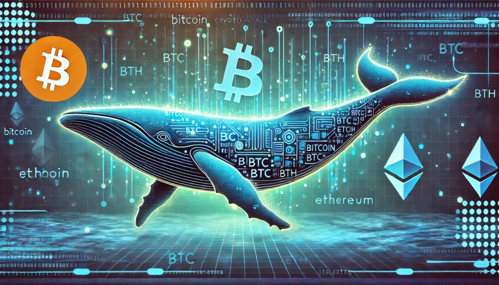 Kriptobálna aktivitás a Ethereum kriptovaluta piacán