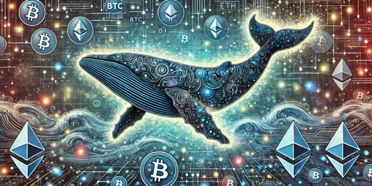 Kripto bálna jelentése és a kriptobálnák kereskedési volumene