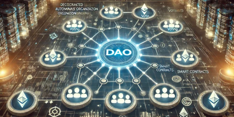 DAO jelentése és a governance token jelentése és a szerepe, használata