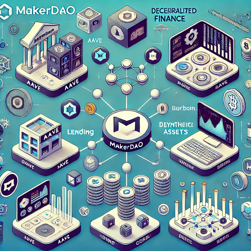 MakerDAO kriptodeviza blokklánc 