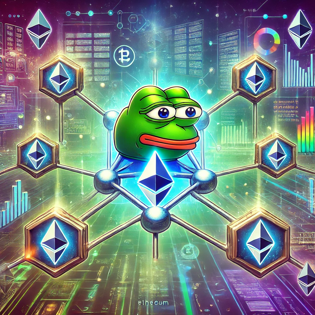 Pepe (PEPE) kriptovaluta