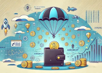 Airdrop fogalma, jelentése