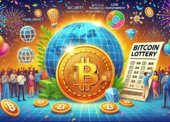 Bitcoin lottó, kriptó lottó