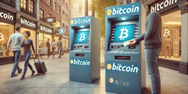 Készpénzes Bitcoin kriptovaluta vásárlás