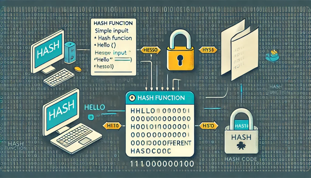 Hash függvény, a hash működése, a hash jelentése. Mi az a Hash?