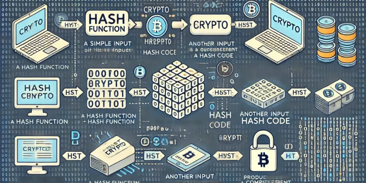 Mi az a hash függvény? Hash jelentése.