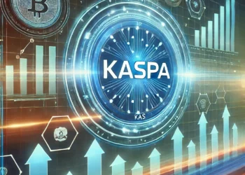 Kaspa (KAS) bitcoin kriptodeviza bloklánc