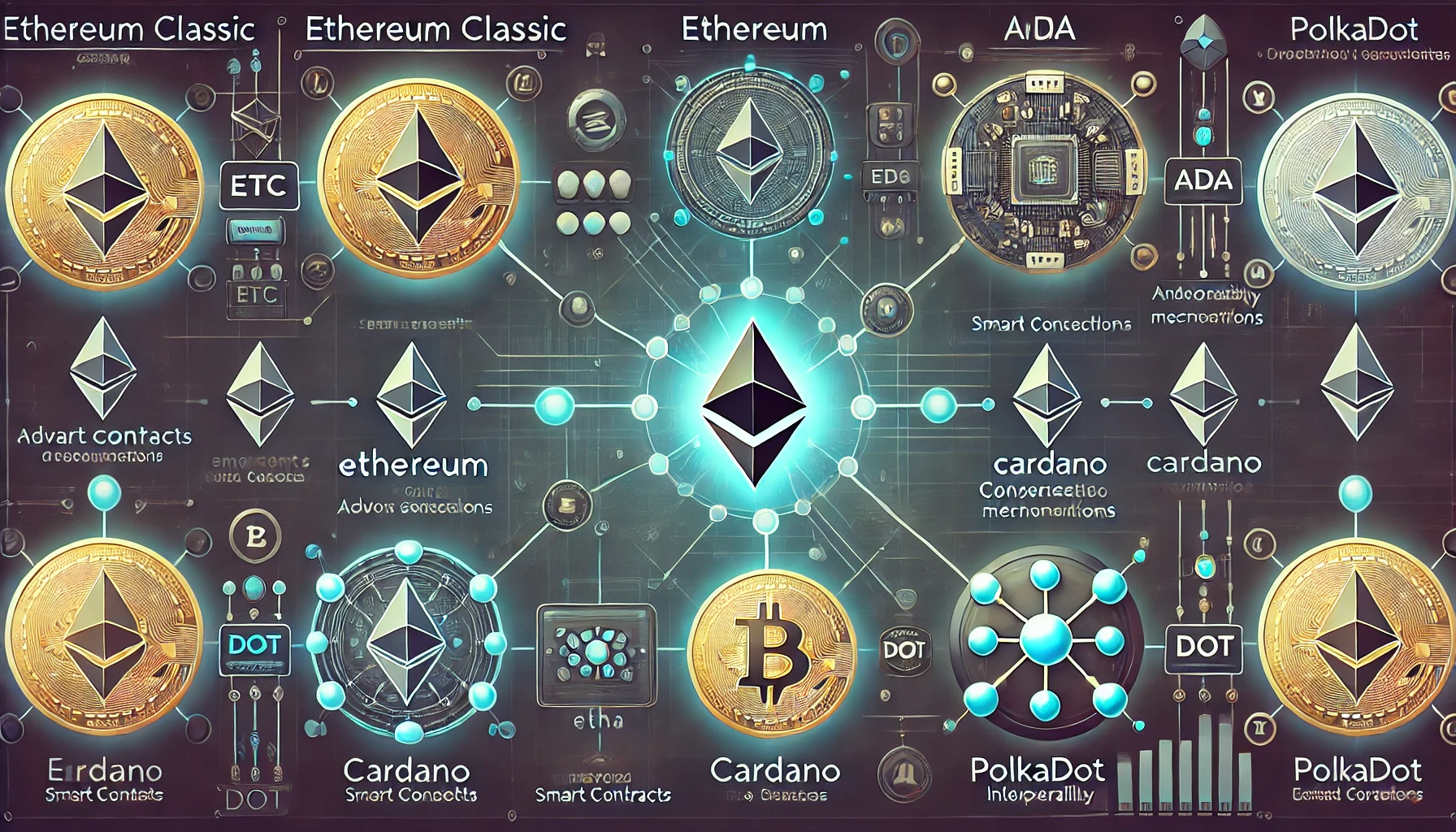 Ethereum Classic (ETC) bitcoin kriptodeviza