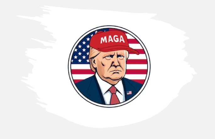 Maga Trump kriptovaluta