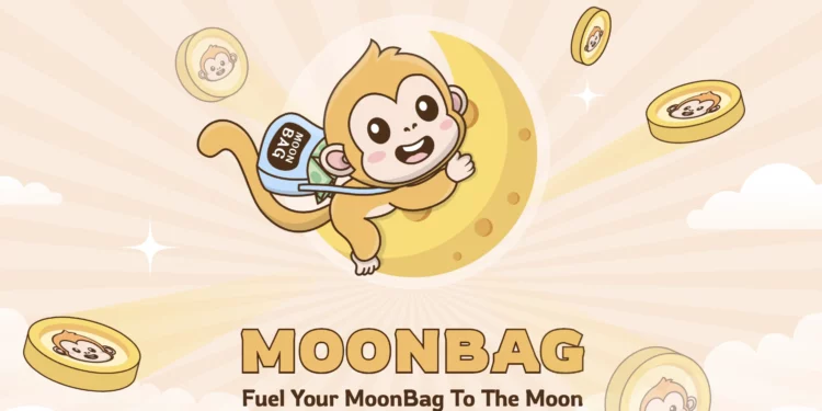 Moonbag (MBAG) kriptovaluta előértékesítés