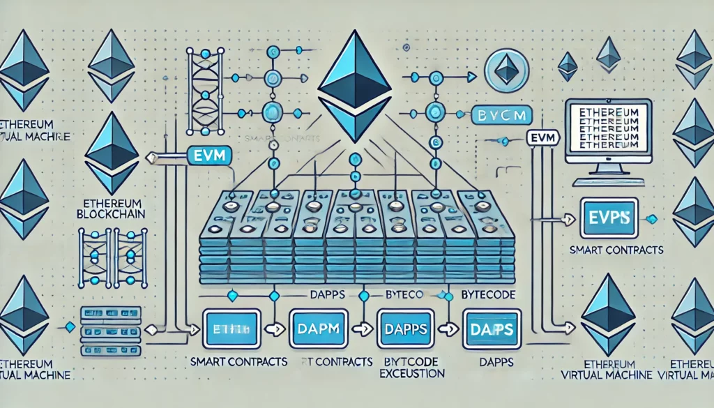 Ethereum Alapítvány és az Ethereum ökoszisztéma az Ethereum (ETH) kriptovaluta 