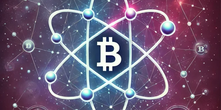Cosmos (ATOM) kriptodeviza árfolyam blokklánc bitcoin