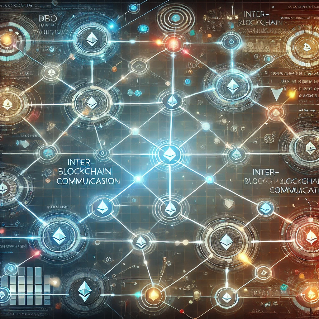 IBC (Inter-Blockchain Communication) működés bitcoin kirptodeviza blokklánc