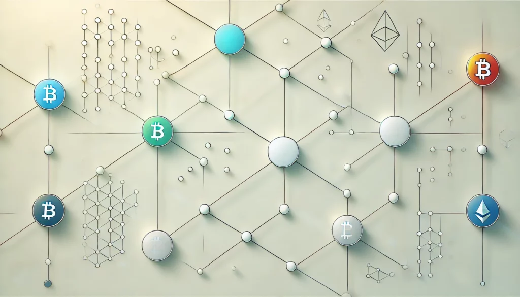 Mit jelent az interoperabiliás fogalma a kriptotérben?