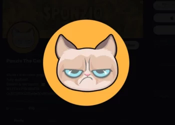 Ponzio The Cat mémkriptó árfolyam