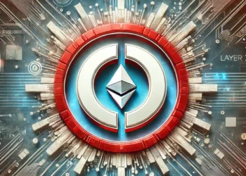 Optimism (OP) kriptovaluta bitcoin blokklánc