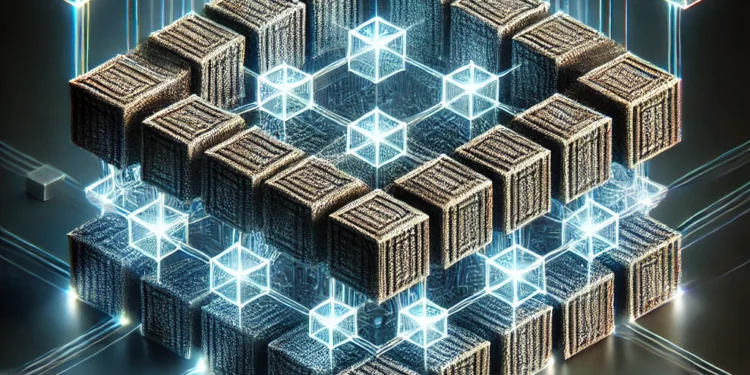 Blockweave blokklánc Ring Signatures