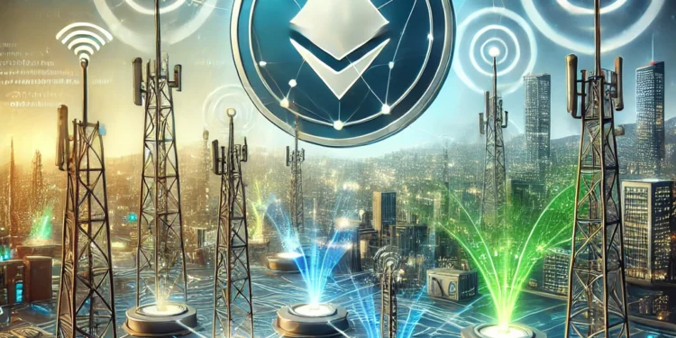 Helium (HNT) decentralizált projket kriptovaluta árfolyam