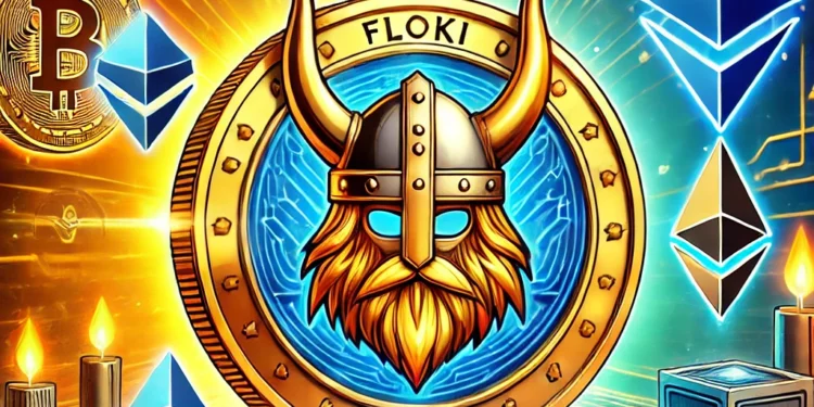 FLOKI kriptovaluta árfolyam