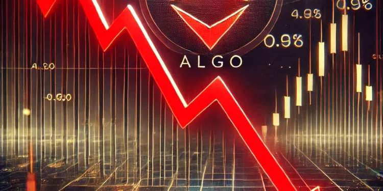 Algorand (ALGO) kriptovaluta blokklánc