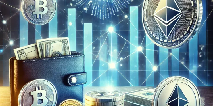 kripto staking