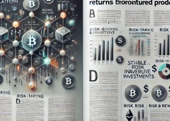 decentralizált pénzügyi platform