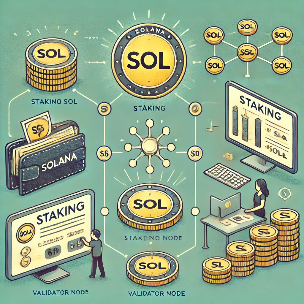 Kriptovaluta stakelés – miért éri meg a kriptó staking? - Kriptotárca