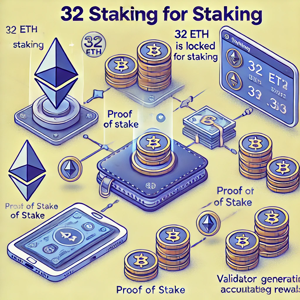 Kriptovaluta stakelés – miért éri meg a kriptó staking? - Kriptotárca