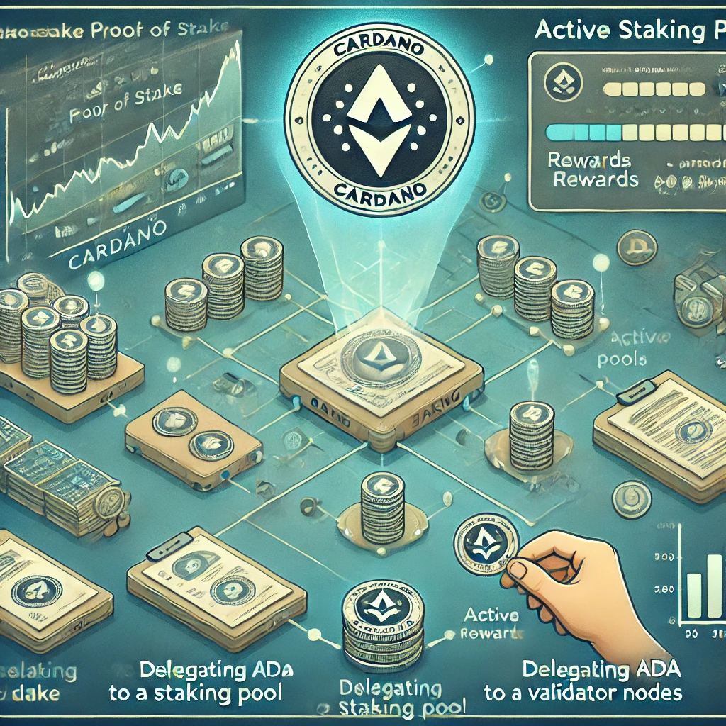 Kriptovaluta stakelés – miért éri meg a kriptó staking? - Kriptotárca