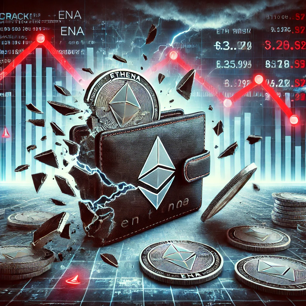 ETHENA (ENA) részletes bemutatása: Nyereségek, kockázatok és piaci ...