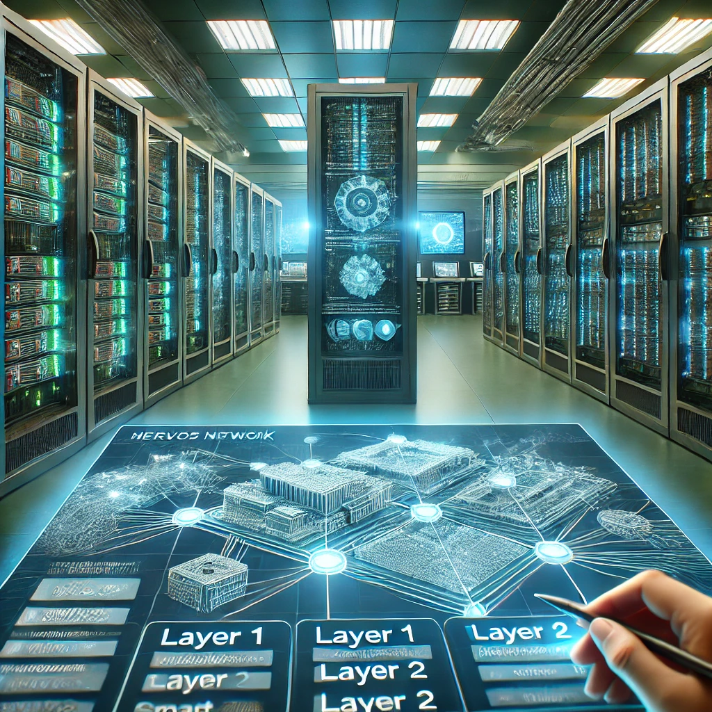Nervos Network (CKB): A jövő blokklánc infrastruktúrája – Hogyan válhat ...