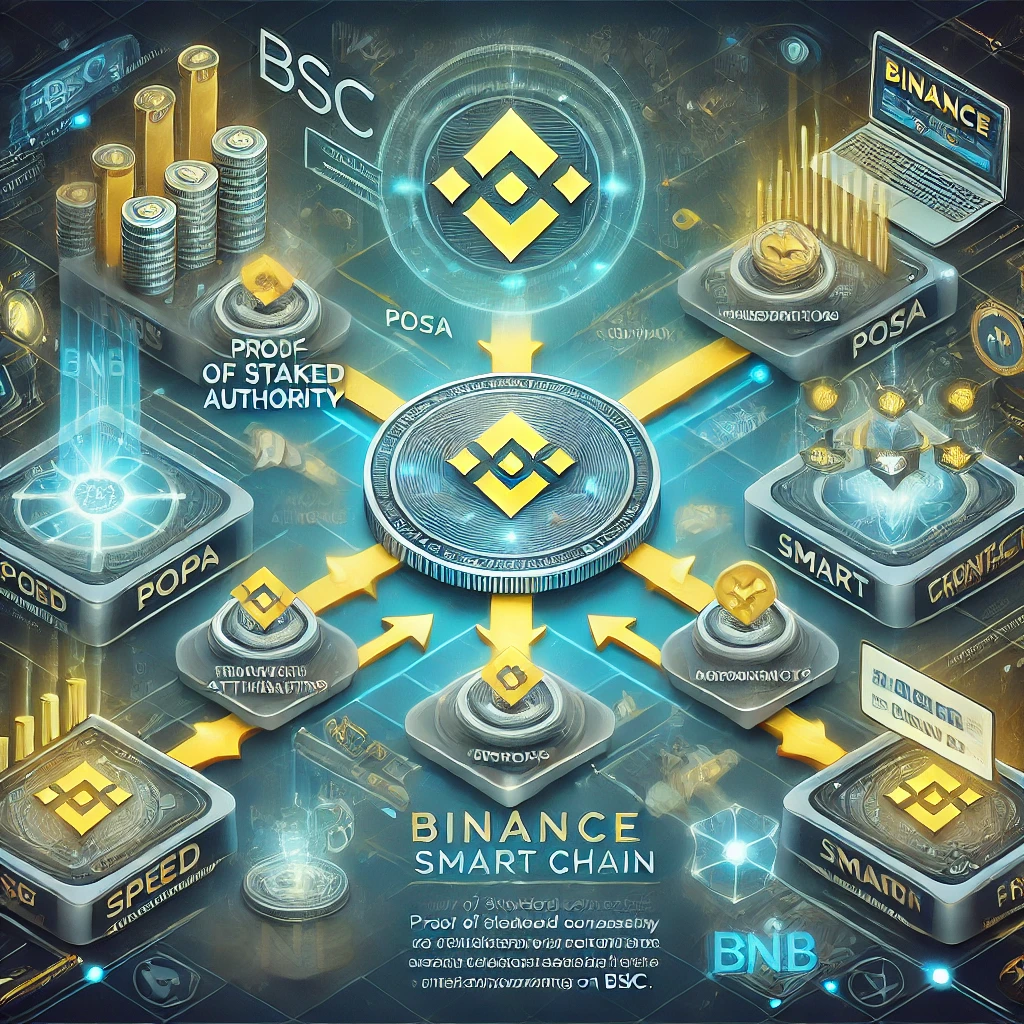 Mi az a Binance Smart Chain (BSC) és miért érdekes a befektetők számára ...